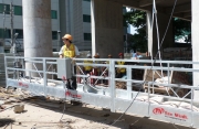 Sàn treo xây dựng hiệu Jiu Hong